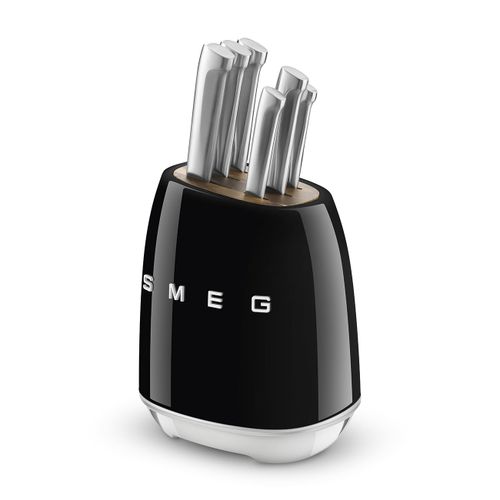 בלוק סכינים Smeg סמג דגם KBSF02