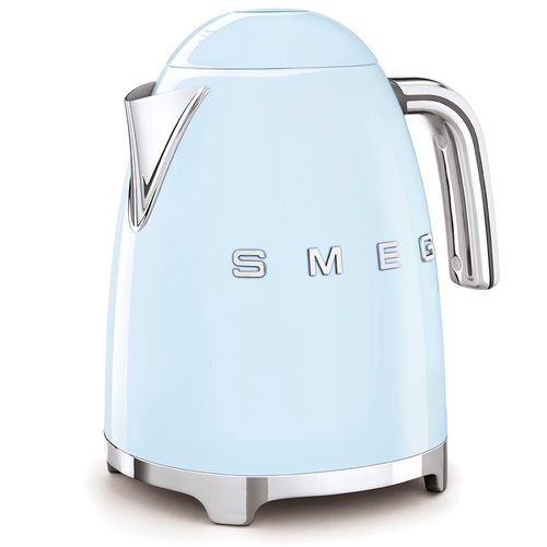 ‏קומקום חשמלי Smeg KLF03 ‏1.7 ‏ליטר כחול פסטל