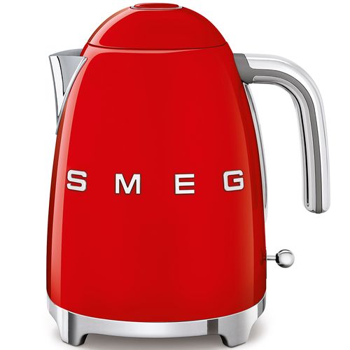 ‏קומקום חשמלי Smeg KLF03 ‏1.7 ‏ליטר אדום
