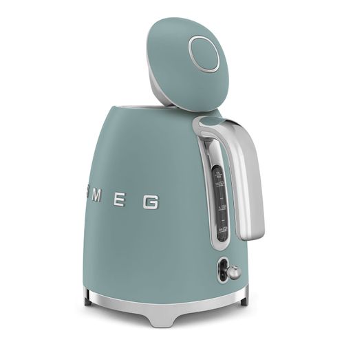 ‏קומקום חשמלי Smeg KLF03 ‏1.7 ‏ליטר ירוק אמרלד