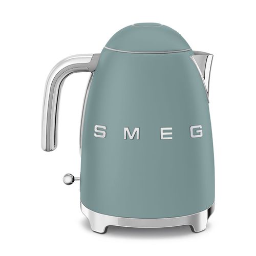 ‏קומקום חשמלי Smeg KLF03 ‏1.7 ‏ליטר ירוק אמרלד