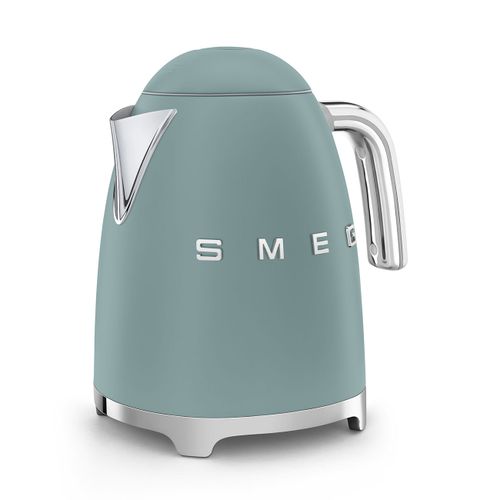 ‏קומקום חשמלי Smeg KLF03 ‏1.7 ‏ליטר ירוק אמרלד