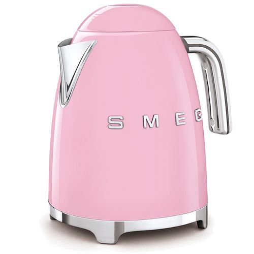 ‏קומקום חשמלי Smeg KLF03 ‏1.7 ‏ליטר ורוד