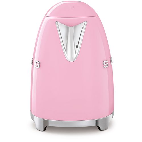 ‏קומקום חשמלי Smeg KLF03 ‏1.7 ‏ליטר ורוד