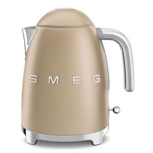 ‏קומקום חשמלי Smeg KLF03 ‏1.7 ‏ליטר שמפניה