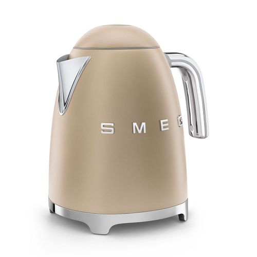‏קומקום חשמלי Smeg KLF03 ‏1.7 ‏ליטר שמפניה