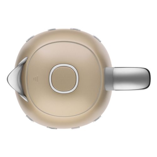 ‏קומקום חשמלי Smeg KLF03 ‏1.7 ‏ליטר שמפניה