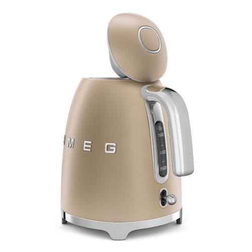 ‏קומקום חשמלי Smeg KLF03 ‏1.7 ‏ליטר שמפניה