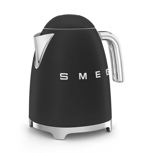 ‏קומקום חשמלי Smeg KLF03 ‏1.7 ‏ליטר שחור מט