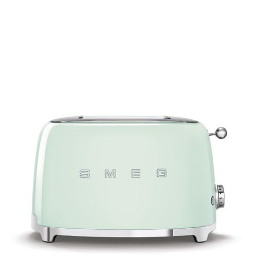 ‏מצנם Smeg TSF01 ירוק פסטל