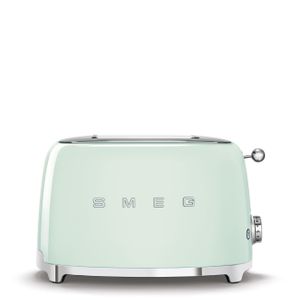 ‏מצנם Smeg TSF01 ירוק פסטל