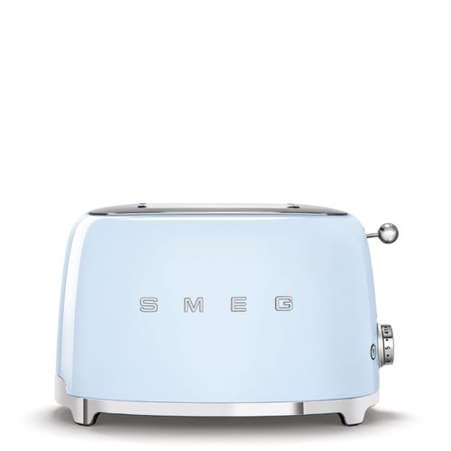 ‏מצנם Smeg TSF01 כחול פסטל