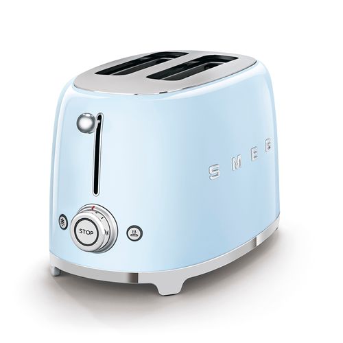 ‏מצנם Smeg TSF01 כחול פסטל