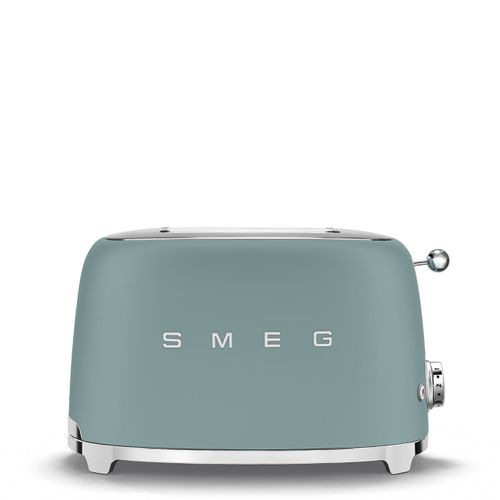 ‏מצנם Smeg TSF01 ירוק אמרלד