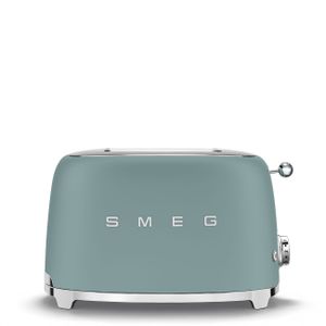 ‏מצנם Smeg TSF01 ירוק אמרלד