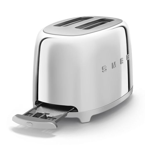 ‏מצנם Smeg TSF01 צבע נירוסטה
