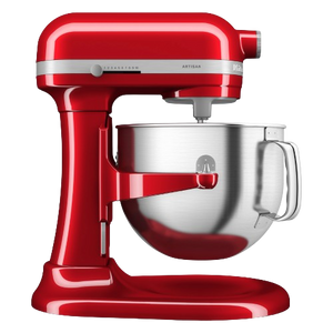 ‏מיקסר KitchenAid 5KSM70SHX קיטשן אייד צבע אדום תפוח