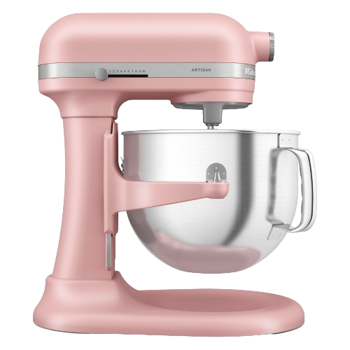 ‏מיקסר KitchenAid 5KSM70SHX קיטשן אייד ורוד בייבי