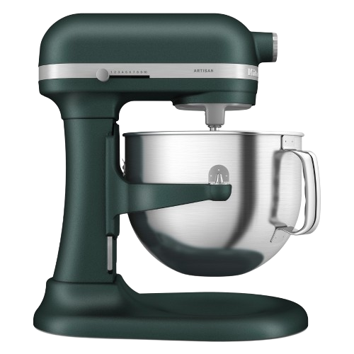 ‏מיקסר KitchenAid 5KSM70SHX קיטשן אייד ירוק בקבוק