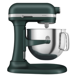 ‏מיקסר KitchenAid 5KSM70SHX קיטשן אייד ירוק בקבוק