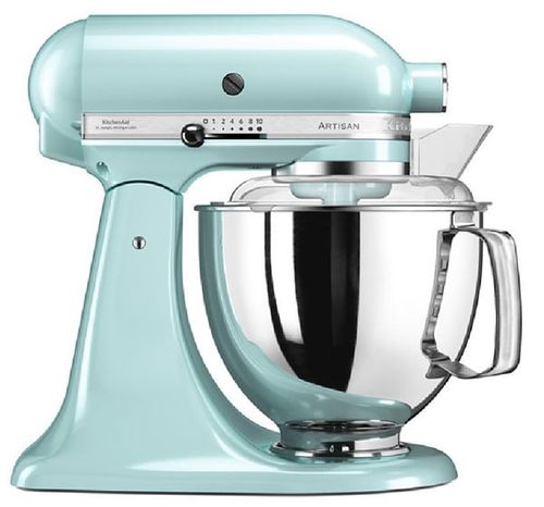 מיקסר KitchenAid 5KSM175 קיטשן אייד טורקיז