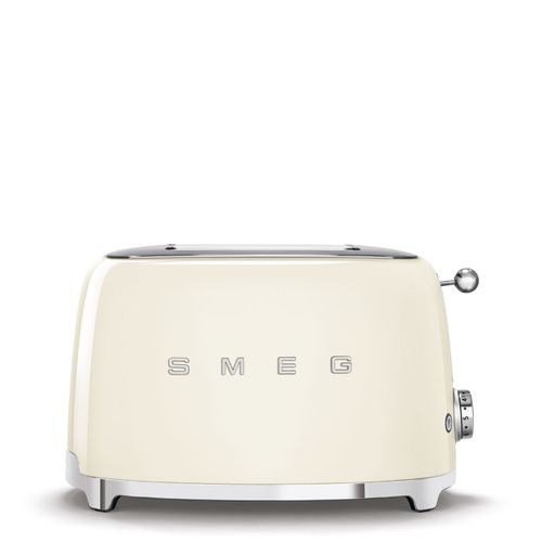 ‏מצנם Smeg TSF01 קרם