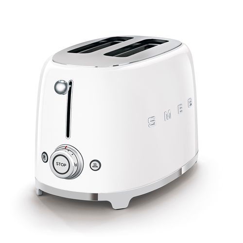 ‏מצנם Smeg TSF01 לבן