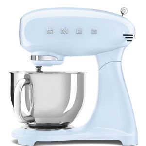 ‏מיקסר smeg SMF03 כחול פסטל
