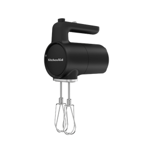 מיקסר ידני אלחוטי ללא בטרייה KitchenAid 5KHMR700BM