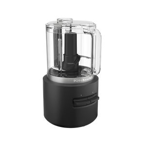 קוצץ אלחוטי ללא בטרייה KitchenAid 5KFCR500BM