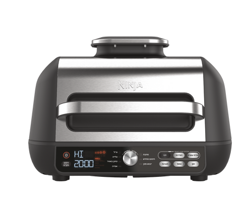 ‏גריל ‏חשמלי Ninja AG653 Grill Max Pro נינג'ה