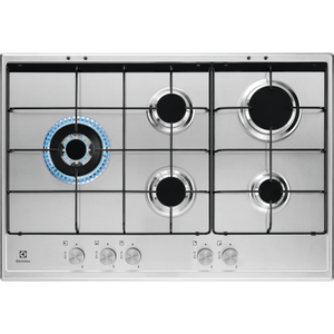 כיריים גז Electrolux KGS7564SX אלקטרולוקס