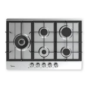 כיריים גז Midea 75SP005SS מידאה