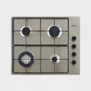 כיריים גז דגם SHE860IX סאוטר Sauter נירוסטה