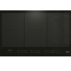 ‏כיריים אינדוקציה Miele KM 7575 FL מילה