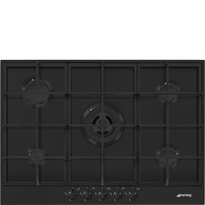‏כיריים גז Smeg PX375MB