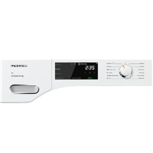 מייבש כביסה Miele TWF640WP מילה