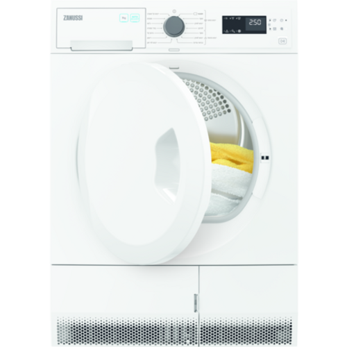 מייבש כביסה Zanussi ZDPB274B 7 ק