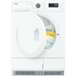 מייבש כביסה Zanussi ZDPB274B 7 ק"ג זנוסי