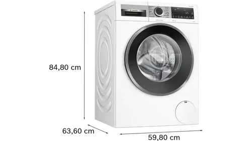 מכונת כביסה Bosch WGG24404IL 9 ק