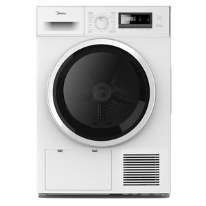 מייבש כביסה Midea MDG05H80/W ‏8 ‏ק"ג מידאה