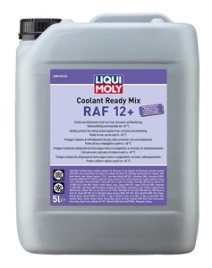 נוזל קירור סגול LIQUI MOLY COLLANT READY MIX RAF +12