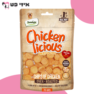 חטיף דנטלייט צ