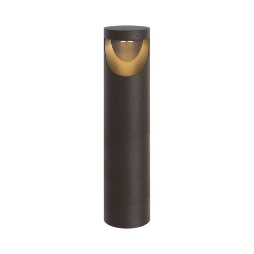  בולרד שחור TITAN 12W 1000mm IP66 אור ניטרלי 