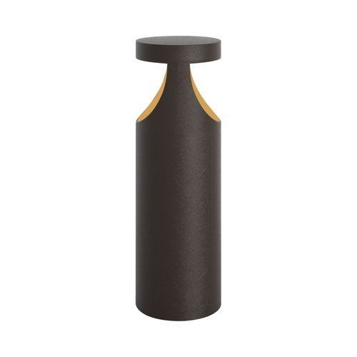  בולרד שחור TITAN 24W 600mm IP66 אור ניטרלי 