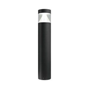  בולרד שחור SYLVANIA 12W 800mm IP65 אור ניטרלי 