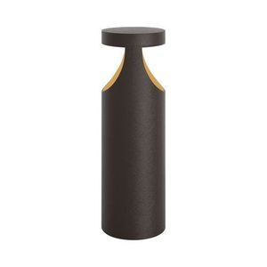 בולרד שחור TITAN 24W 1000mm IP66 אור ניטרלי 