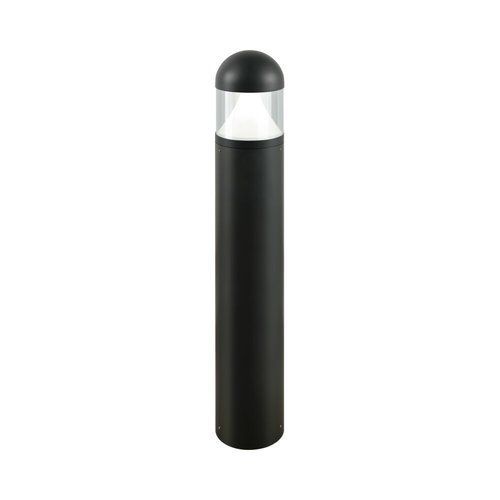  בולרד שחור SYLVANIA 25W 800mm IP65 אור ניטרלי 