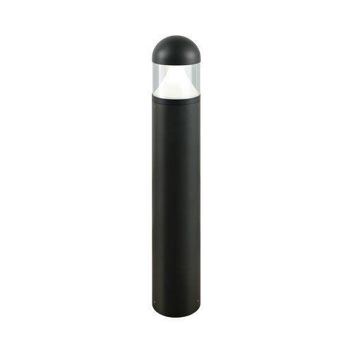  בולרד שחור SYLVANIA 25W 1000mm IP65 אור ניטרלי 