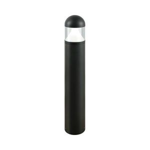  בולרד שחור SYLVANIA 25W 1000mm IP65 אור ניטרלי 